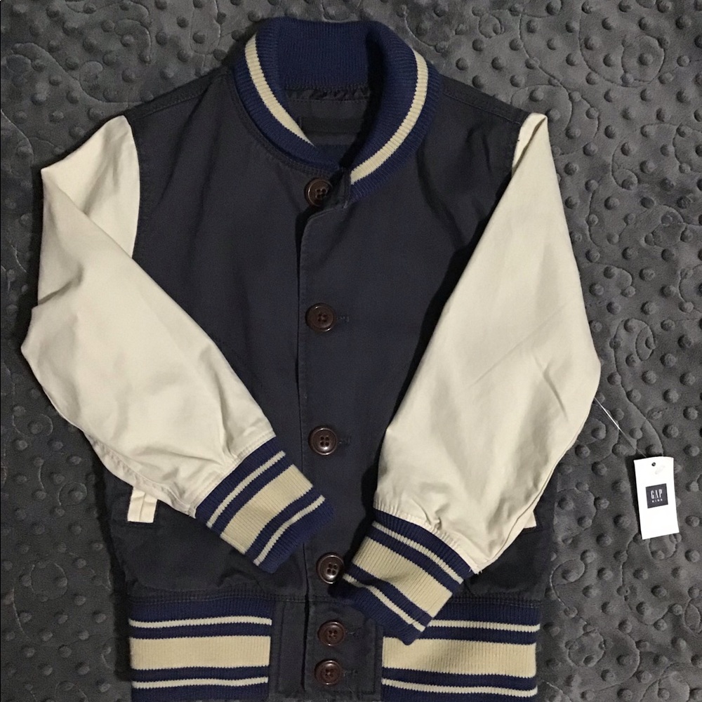 Boys Gap Jacket